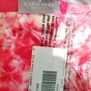 Catherines Hi Cut Brief Panty